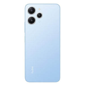 Xiaomi Redmi 12 - 8GB RAM - 128GB ROM - Mobile Phone - Sky Blue (AS-IS) - Open Box - Zayoom