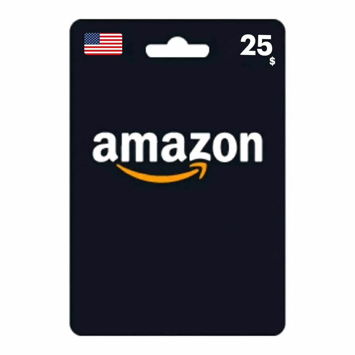 Amazon 25$ USA