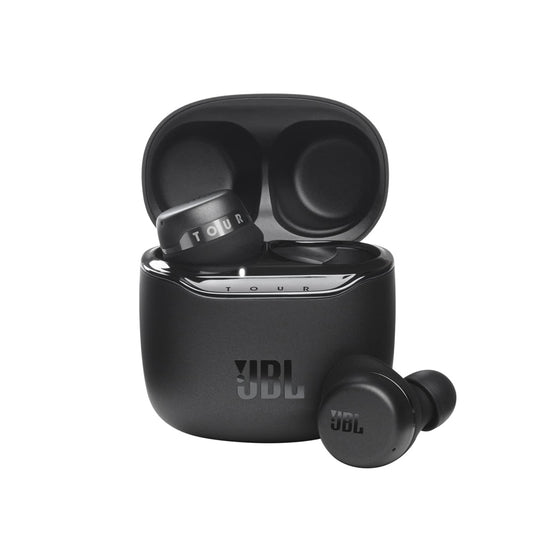 JBL Tour Pro+ TWS Earbuds - Black