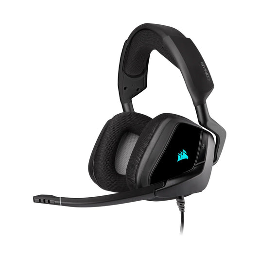 Corsair VOID RGB ELITE USB Premium Wired Gaming Headset  - Carbon (EU)