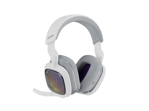 ASTRO A30 - Wireless Gaming Headset For PS4 & PS5 - White/Purple - Zayoom