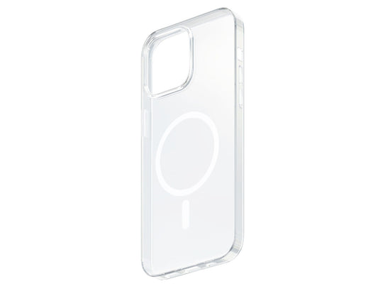 Smartix Premium Clear Case for iPhone 15 Pro