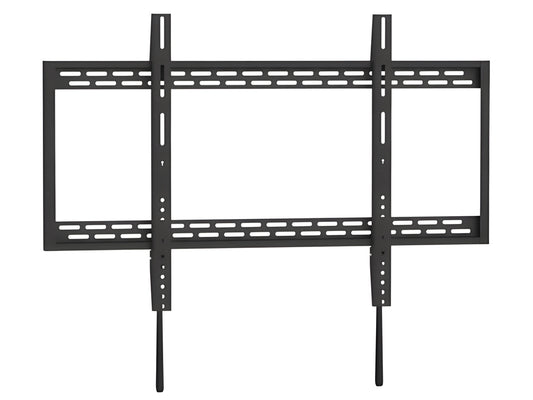 Orca Fixed TV Wall Mount Fits 60 to 100 Inch TVs - Loading Capacity 100 KG