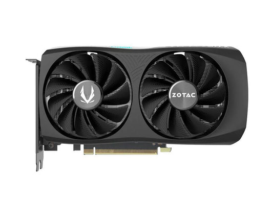 ZOTAC Gaming Nvidia GeForce RTX 4060Ti Twin EDGE 8GB GDDR6 DLSS 3 Graphics Card