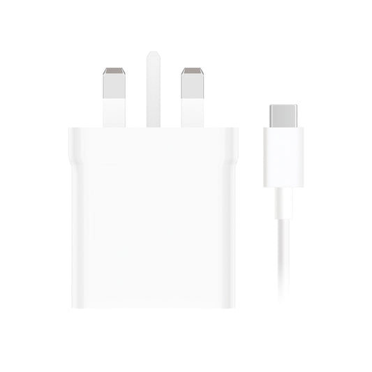 Xiaomi 33W Charging Combo - Type-A - White