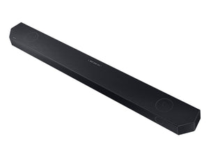 Samsung Q-Symphony 3.1.2ch Dolby Atmos Soundbar System With Wireless Subwoofer - Black - Zayoom