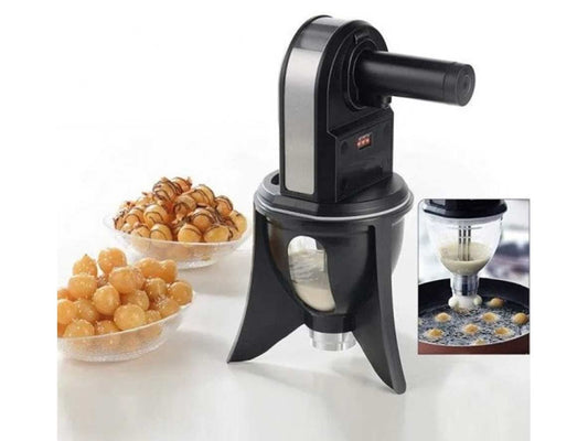 ASIL - Sweet Dumpling Luqaimat Maker - Black