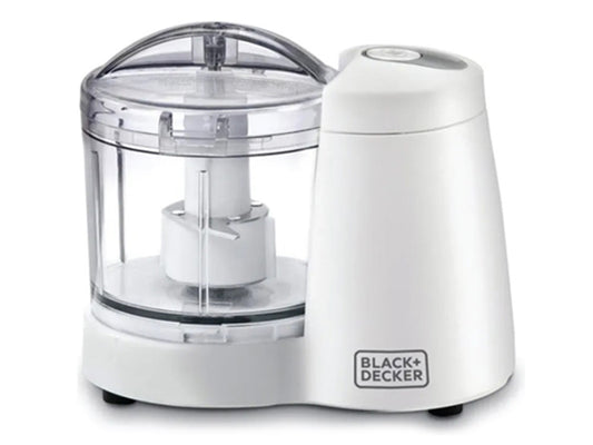 BLACK+DECKER Mini Chopper 0.350L - 120W