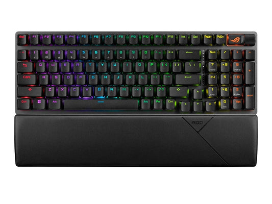 ASUS ROG Strix Scope II 96% Wireless ROG NX Snow Switch Mechanical Keyboard