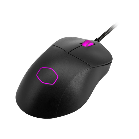 Cooler Master MM730 Gaming Wired Mouse - Black Matte