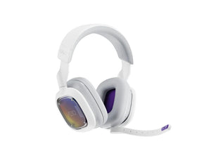 ASTRO A30 - Wireless Gaming Headset For PS4 & PS5 - White/Purple - Zayoom
