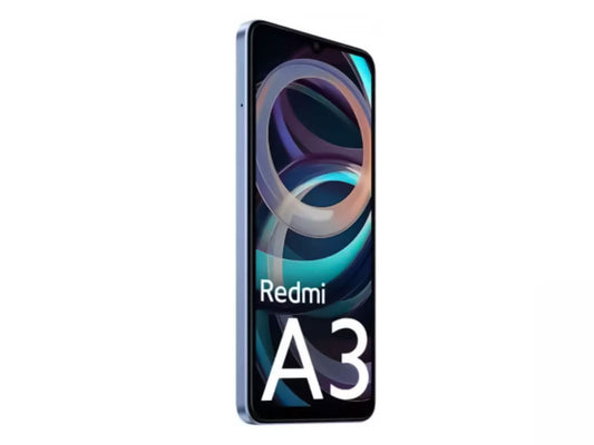 Xiaomi Redmi A3 - 64GB - 3GB RAM - Mobile Phone - Star Blue