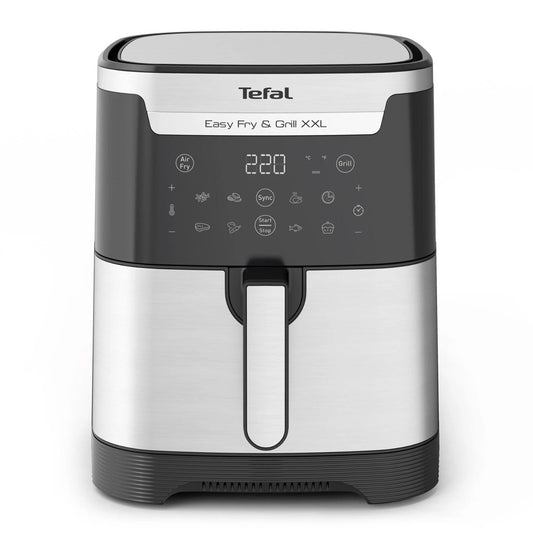 Tefal Easy Fry & Grill 2 In 1 Flexcook XXL Air Fryer - 6.5L