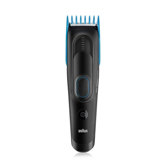 Braun Hair Clipper + 1 Comb For 8 Precise Length Settings