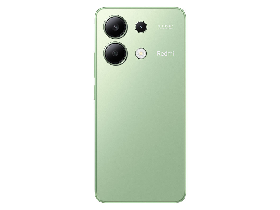 Xiaomi Redmi Note 13  8GB RAM - 256GB ROM - Mint Green - Mobile Phone - ASIS