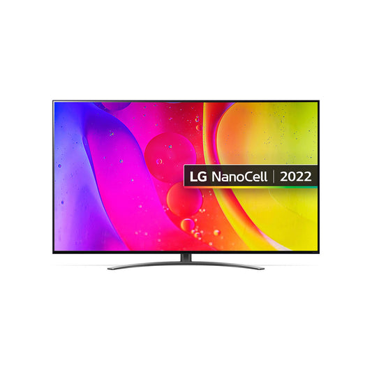 LG NanoCell TV 65 Inch Nano84 Series, Cinema Screen Design 4K Active