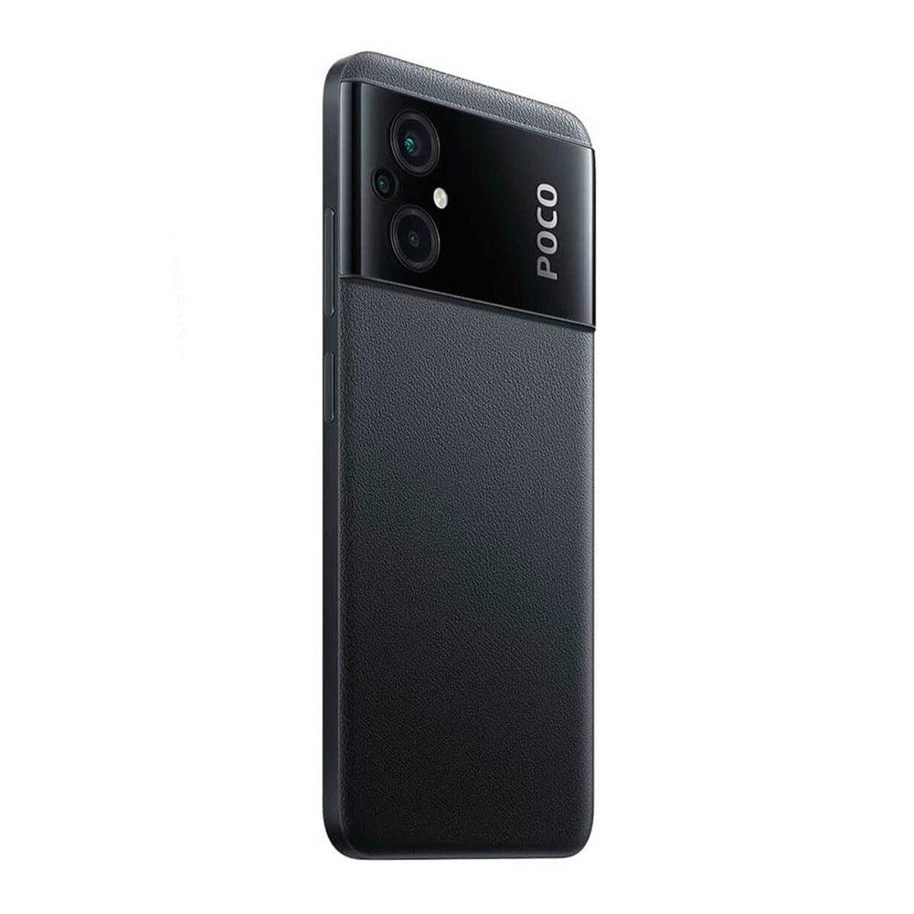 POCO M5 - 6GB - 128GB - Mobile Phone - Black (AS-IS) Open Box - Zayoom