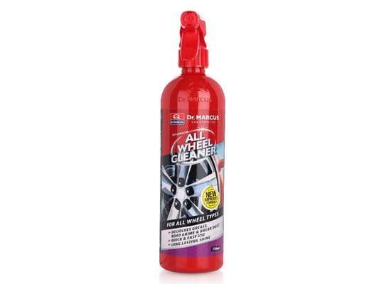 Titanium Wheel Cleaner - 750ML