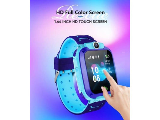 ATOUCH Waterproof Kids Smart Watch with Camera & SIM Card