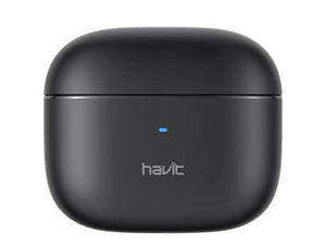 Havit TW958 ANC Pro True Wireless Stereo Earbuds - Black - Zayoom
