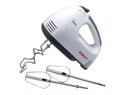 Scarlett Hand Mixer - 260W