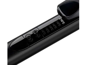 Babyliss Curling Iron 25MM - Up To 6 Temp Settings - 210C Ceramic - Zayoom