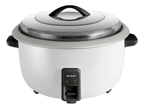 Sharp Electric Rice Cooker 10L - 2800W - Zayoom