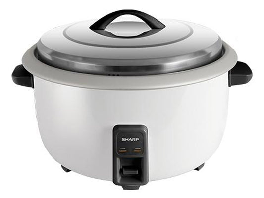 Sharp Electric Rice Cooker 10L - 2800W