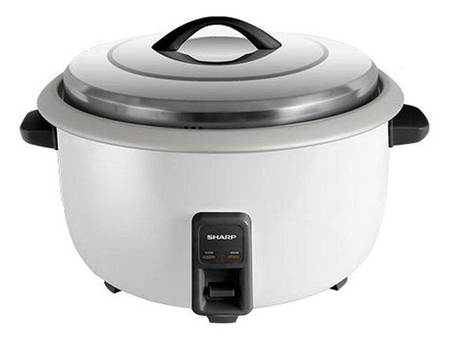 Sharp Electric Rice Cooker 10L - 2800W - Zayoom