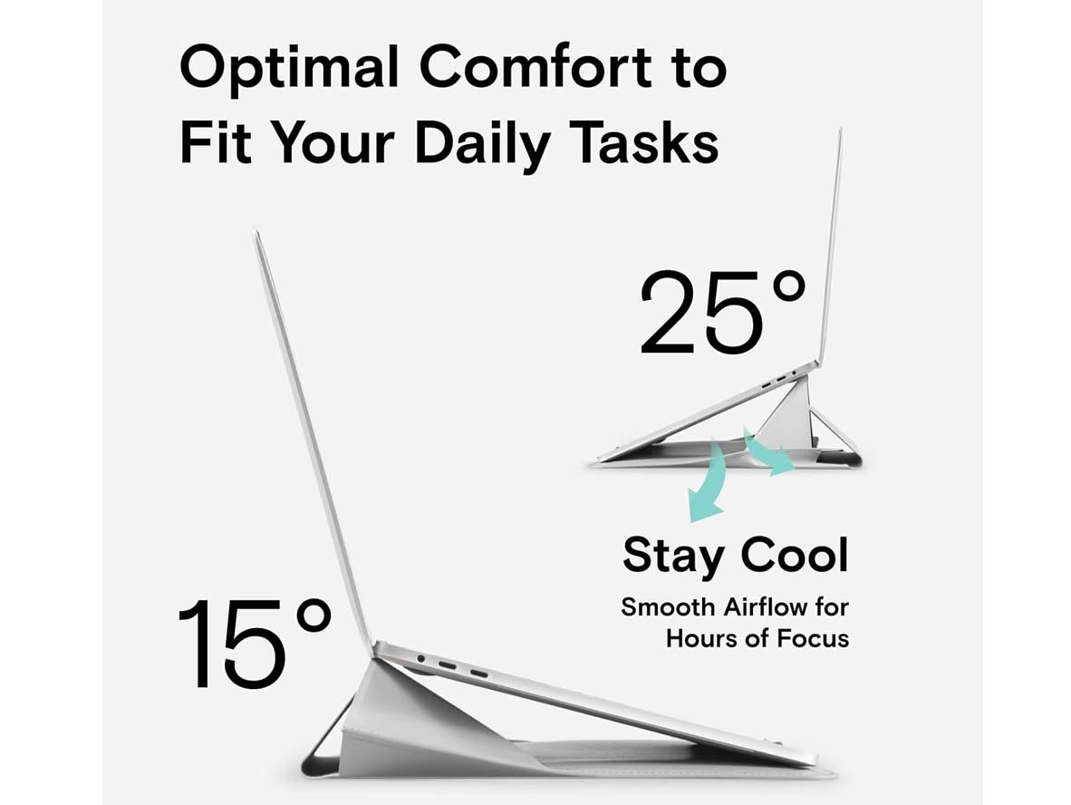 MOFT Carry Sleeve for 15"-16" laptops - Misty Cove - Zayoom