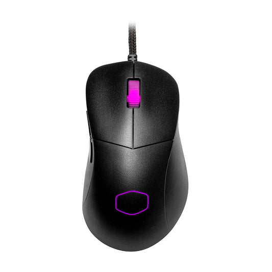 Cooler Master MM730 Gaming Wired Mouse - Black Matte