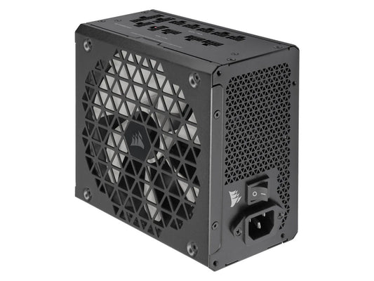 Corsair RM1200x SHIFT 80 PLUS Gold Fully Modular ATX Power Supply Unit - UK