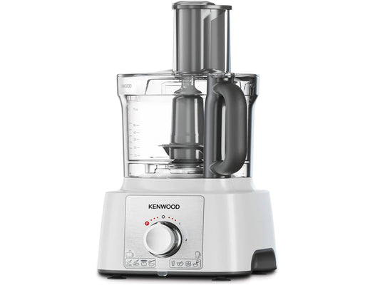 KENWOOD 7In1 Multi-Functional 3L Food Processor 1000W - White