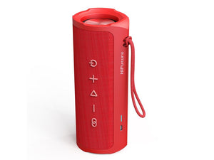 HIFuture Outdoor Bluetooth Speaker - Red - Zayoom