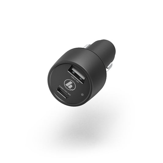 Hama Car Charger USB-A And USB-C - Black (AS-IS)