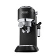 Delonghi Dedica Pump Deluxe Espresso - Coffee Machine - Black - Zayoom