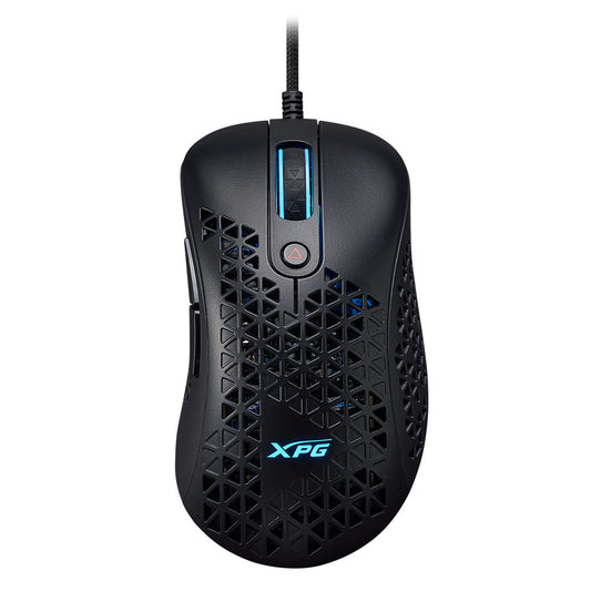 XPG SLINGSHOT Wired Gaming Mouse - Black