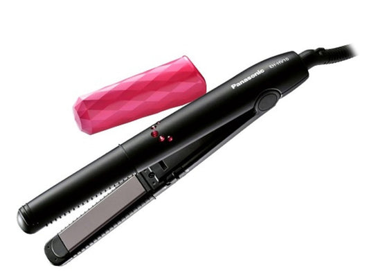 Panasonic Portable Curler and Straightener - Black