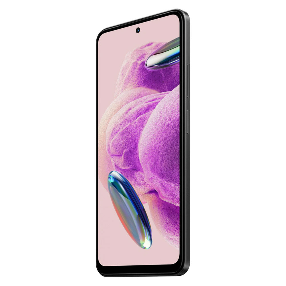Xiaomi Redmi Note 12S - 8GB RAM - 256GB ROM - Mobile Phone - Onyx Black -ASIS