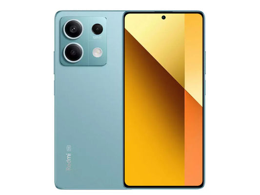 Xiaomi Redmi Note 13 - 5G - 8GB RAM - 256GB ROM - Mobile Phone - Ocean Teal