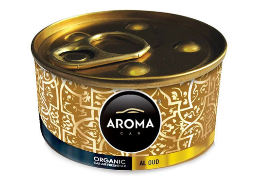 Aroma C/F Organic Can - Oud