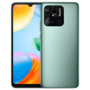 Xiaomi Redmi 10C - 4GB RAM - 128GB ROM - Mobile Phone - Mint Green -ASIS