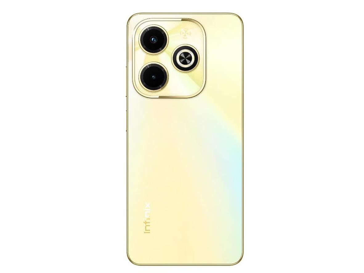 Infinix Hot 40i - 128GB - 8GB - Mobile Phone - Horizon Gold (AS-IS) - Zayoom