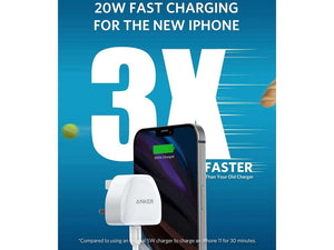 Anker PowerPort III Nano 20W - Zayoom