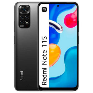 Xiaomi Redmi Note 11S - 6GB RAM - 128GB ROM - Mobile Phone - Grey - Zayoom
