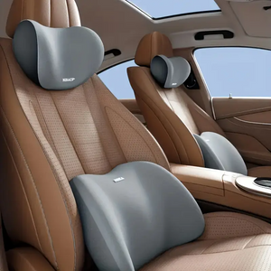 Neck & Back Cushion Pillow for Office and Car Use