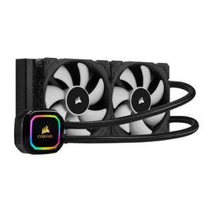 Corsair iCUE H115i RGB PRO XT Liquid CPU Cooler - Zayoom