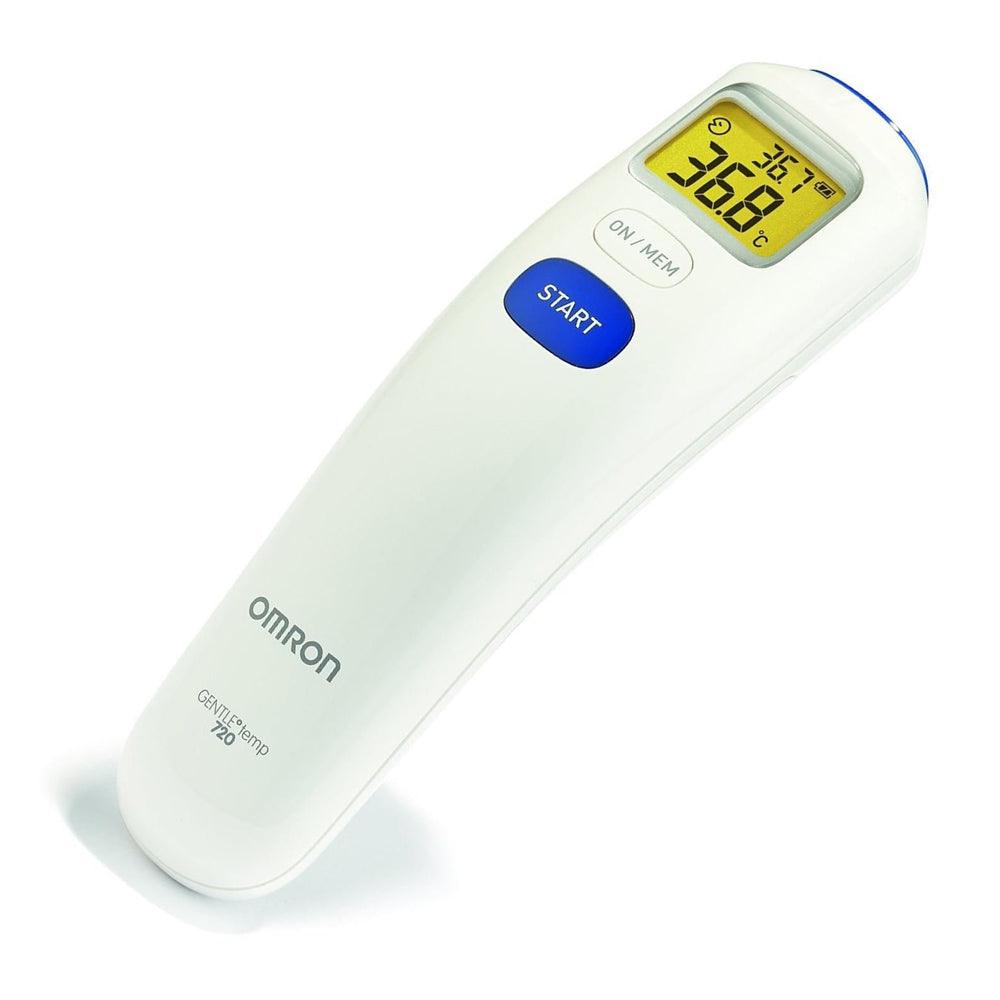 OMRON Gentle Temp Digital Forehead Thermometer - Zayoom