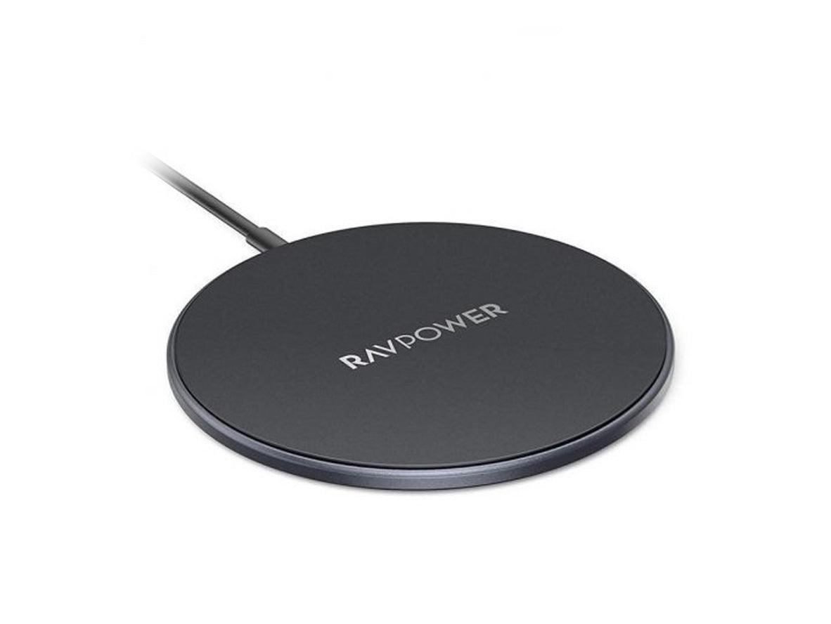 RAVPower RP-WC012 - Magnetic Wireless Charger For iPhone 12/12 Pro Max/mini/AirPods Pro - Zayoom