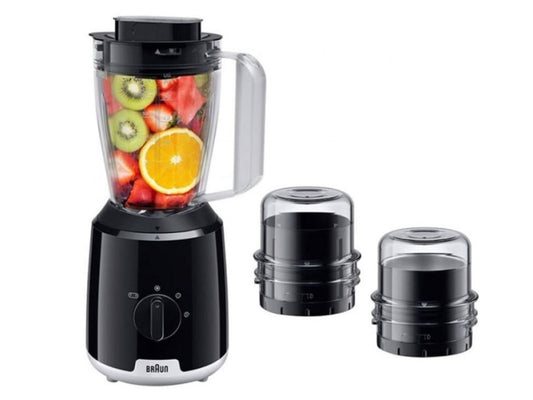 Braun PowerBlend 1.2L Jug Blender 600W